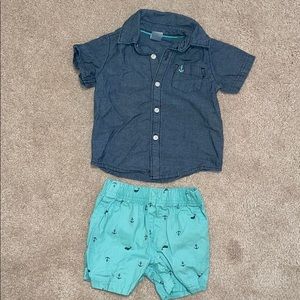 9 Month Boy Clothes